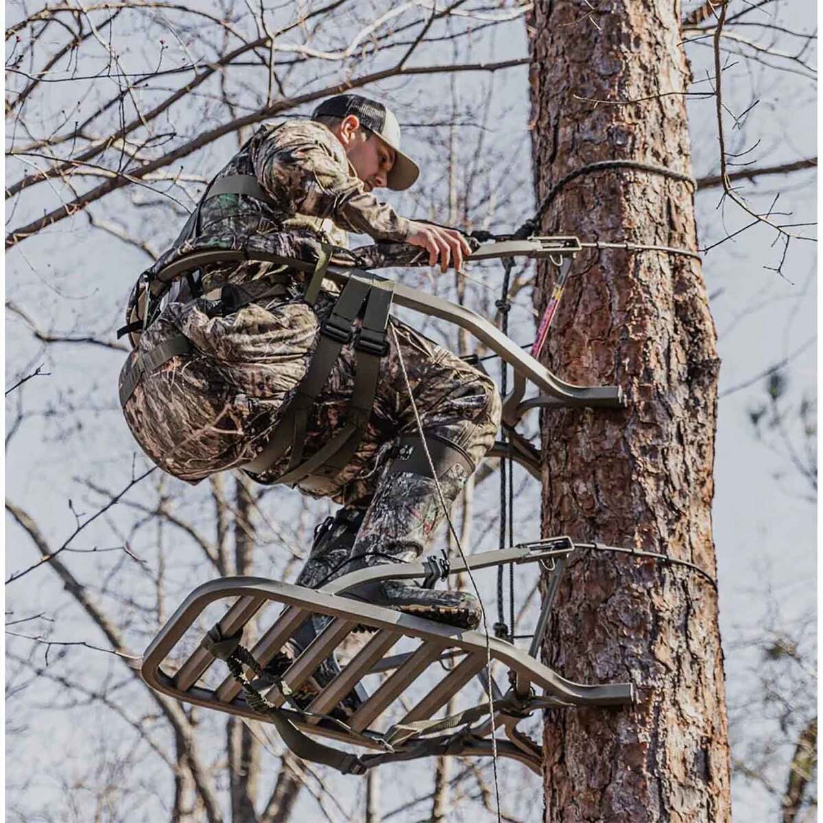 Summit 180 Max SD Climbing Tree Stand | Sportsman's Warehouse