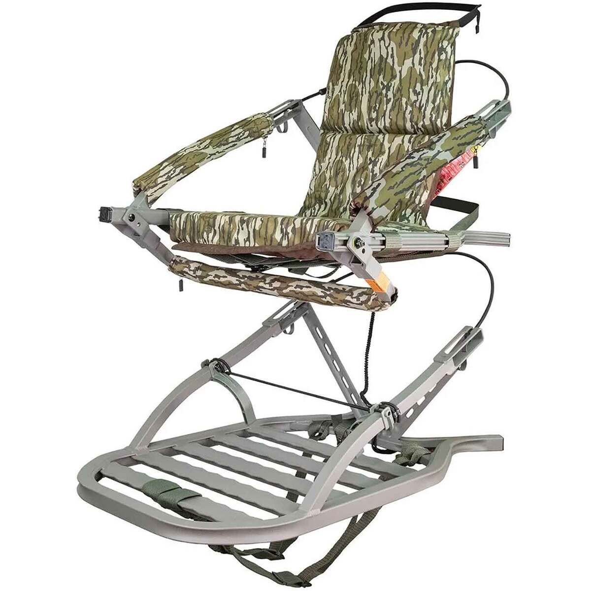 Summit Razor Sd Weight Limit Summit Dual Threat PRO SD Climbing Treestand | Sportsman's Warehouse