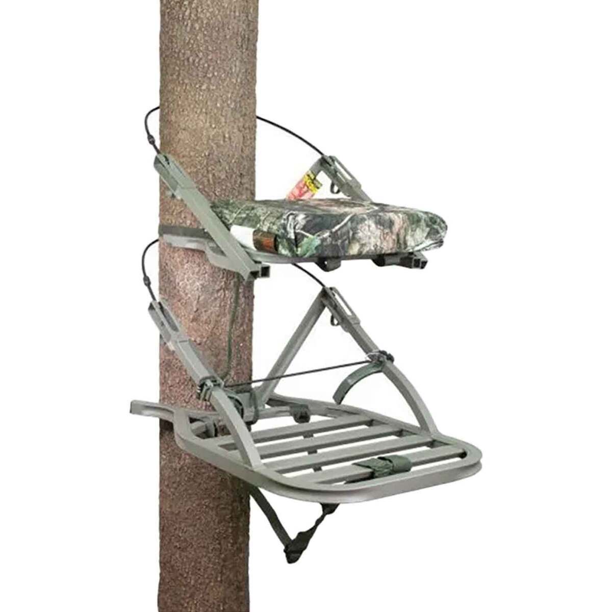 Summit Openshot SD Climbing Treestand | Sportsman's Warehouse