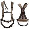 Summit Pro Large Safety Harness - Tan Large