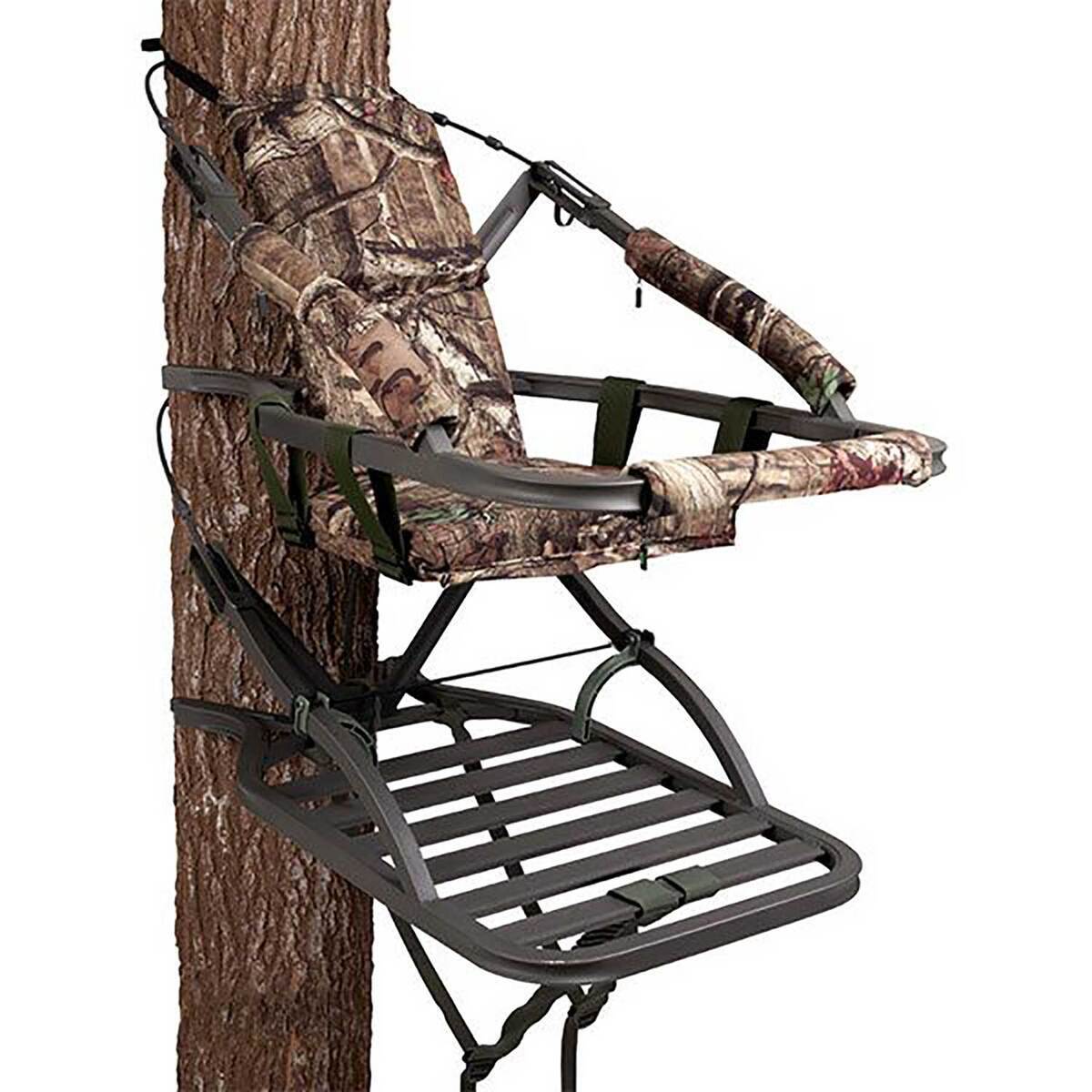 Summit Titan Climbing Treestand | Sportsman's Warehouse