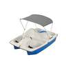 Sun Dolphin 5 Seat Pedal Boat w/ Canopy