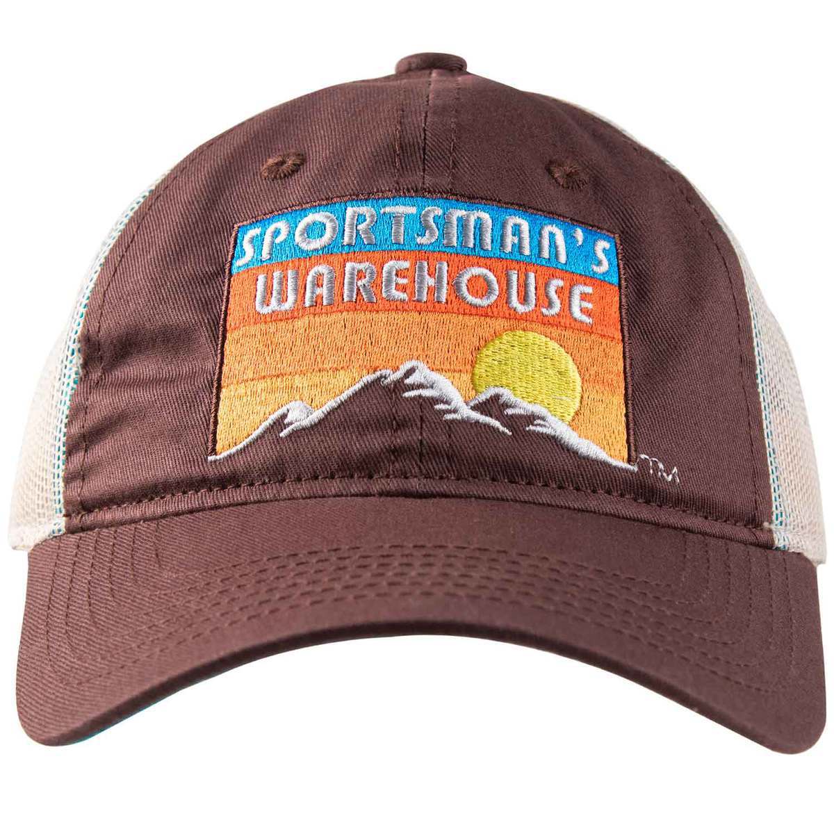 Sportsman's Warehouse Sun Setting Youth Hat - Brown - Brown One Size Fits Most Sportsman's Warehouse Sun Setting Youth Hat - Brown - Brown One Size Fits Most