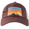 Sportsman's Warehouse Youth Sun Setting Adjustable Hat - Brown - One Size Fits Most - Brown One Size Fits Most
