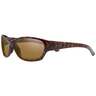 Suncloud Duet Polarized Sunglasses - Tortoise/Brown - Adult