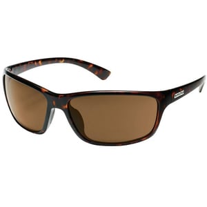 Suncloud Sentry Polarized Sunglasses - Tortoise/Brown