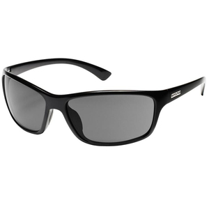 Suncloud Sentry Polarized Sunglasses - Black/Gray
