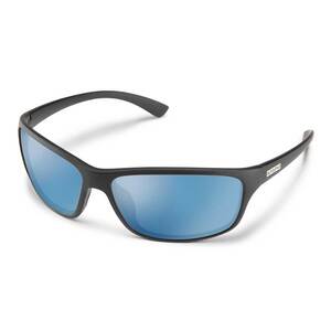 Suncloud Sentry Polarized Sunglasses - Black/Blue