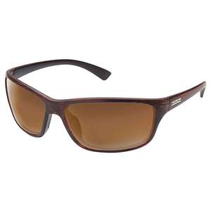 Suncloud Sentry Polarized Sunglasses - Burnished Brown/Brown