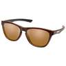 Suncloud Topsail Polarized Sunglasses - Burnished Brown/Brown - Adult
