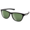 Suncloud Topsail Polarized Sunglasses - Matte Black/Grey Green - Adult