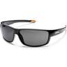 Suncloud Voucher Polarized Sunglasses - Black/Gray - Adult