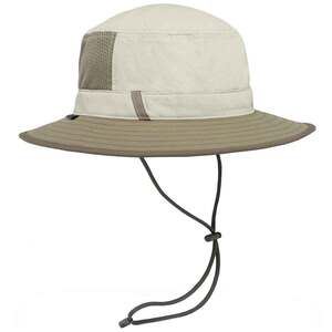 Sunday Afternoons Men's Brushline Bucket Hat - Cream - S/M