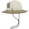 Sunday Afternoons Men's Brushline Bucket Hat - Cream - S/M - Cream S/M