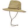 Sunday Afternoons Women's Leisure Straw Hat - Natural/Brown - L - Natural/Brown L