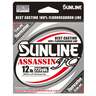 Sunline Assassin Fluorocarbon Fishing Line