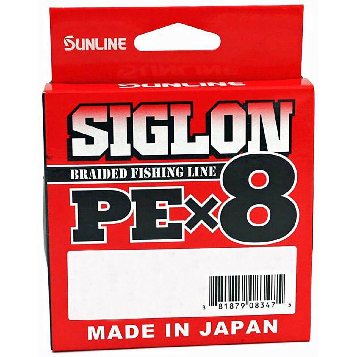 Sunline Siglon PEx8 Braided Fishing Line Sunline Siglon PEx8 Braided Fishing Line
