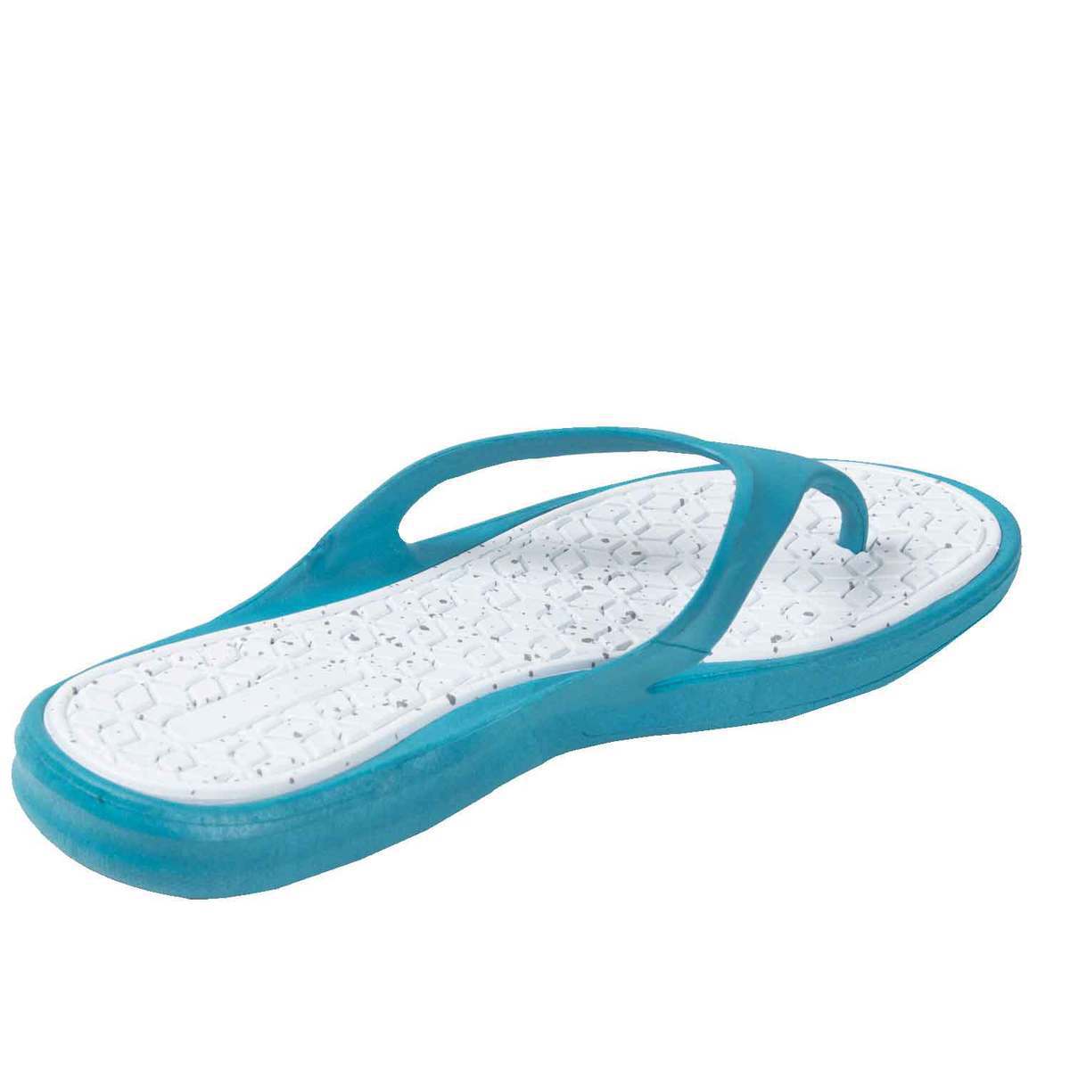 SunRay Women's Mooshi Sport Flip Flops - Teal - Size 10 - Teal 10 SunRay Women's Mooshi Sport Flip Flops - Teal - Size 10 - Teal 10
