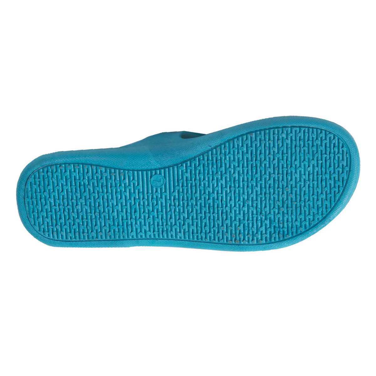 SunRay Women's Mooshi Sport Flip Flops - Teal - Size 10 - Teal 10 SunRay Women's Mooshi Sport Flip Flops - Teal - Size 10 - Teal 10