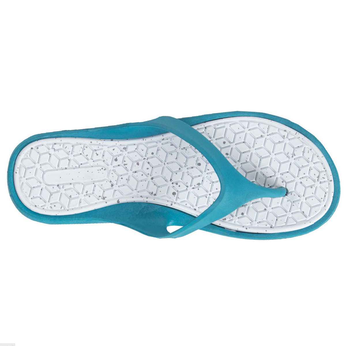 SunRay Women's Mooshi Sport Flip Flops - Teal - Size 10 - Teal 10 SunRay Women's Mooshi Sport Flip Flops - Teal - Size 10 - Teal 10