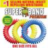 Superband Premium All-Natural Mosquito Repellent Bracelet - Assorted