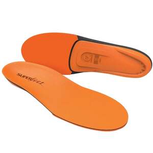 Superfeet Men's ORANGE High Impact Insole