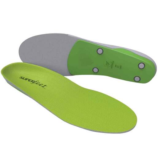 Superfeet Men's WideGREEN Wide Insole 11.5-13