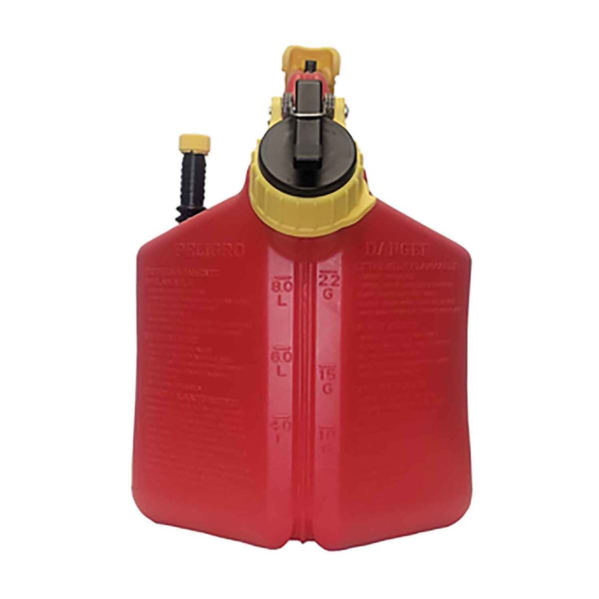 SureCan Gasoline Type-II Safety Can | Sportsman's Warehouse