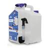 SureCan Utility 5 Gallon Spigot Portable Water Station - White - White