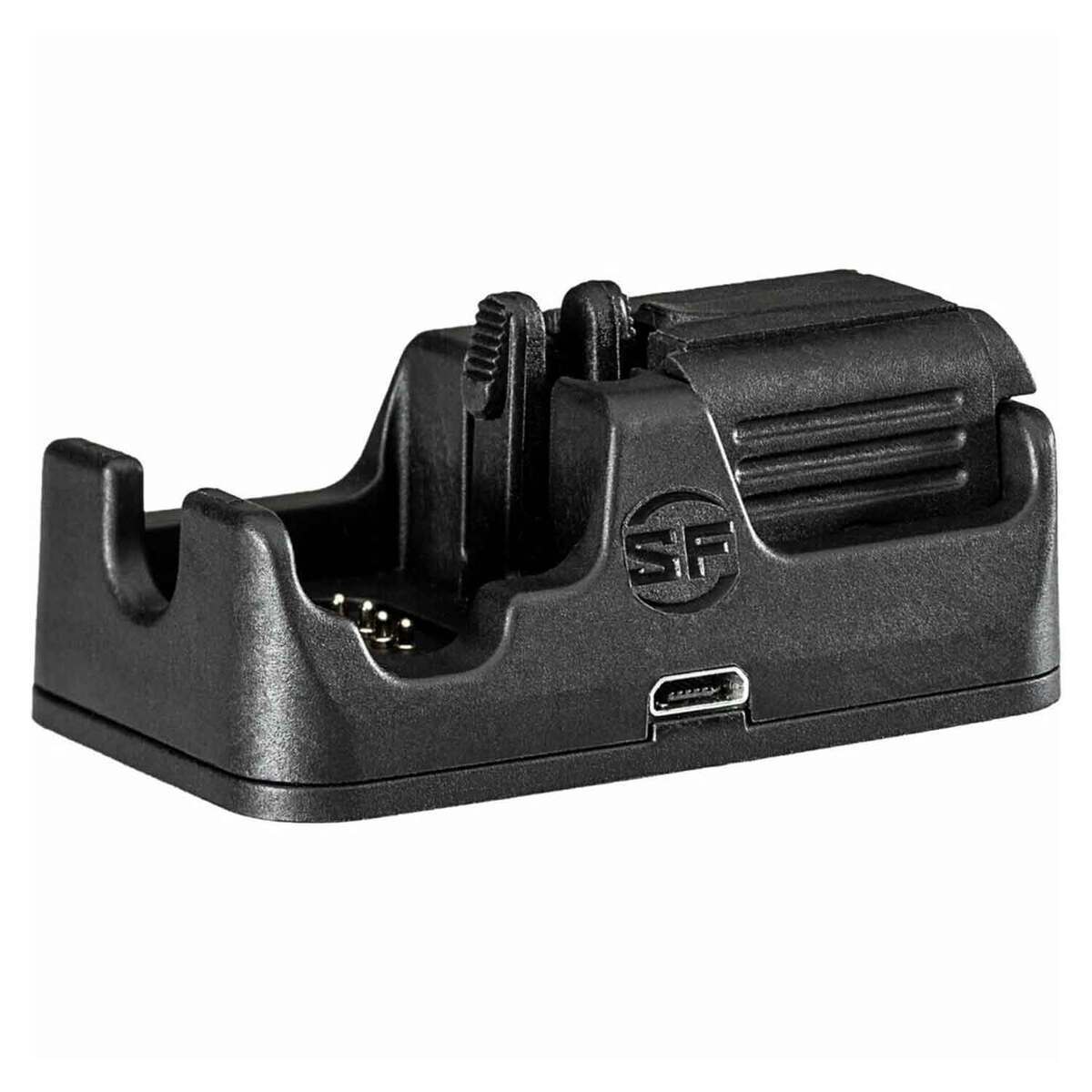 Surefire Cradle Battery Charger Kit - Black Surefire Cradle Battery Charger Kit - Black