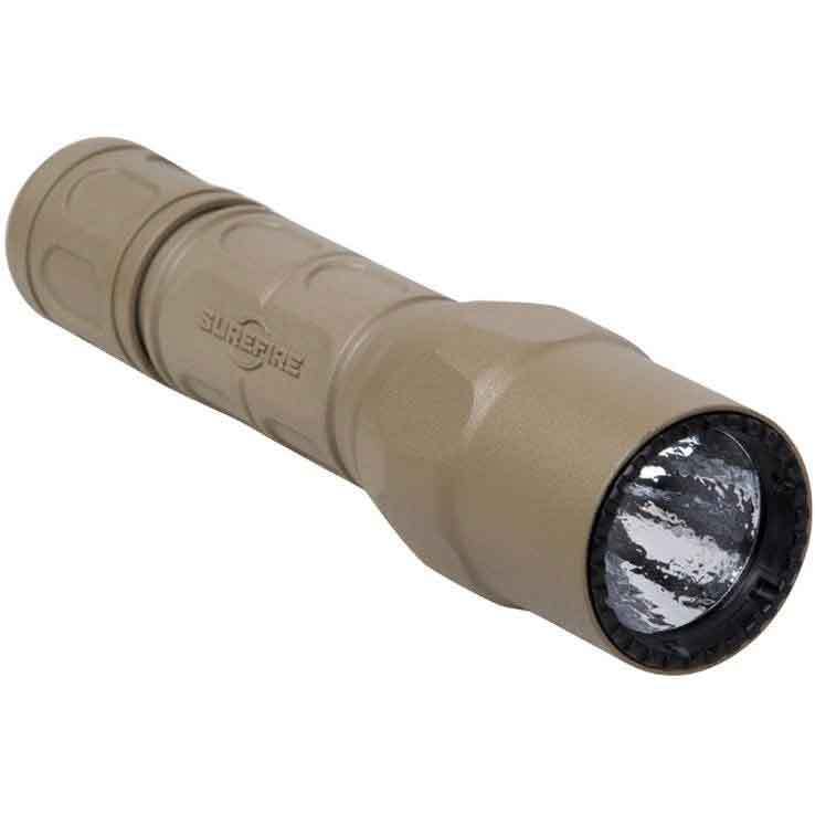Surefire G2X Pro Dual-Output LED Flashlight - Black Surefire G2X Pro Dual-Output LED Flashlight - Black