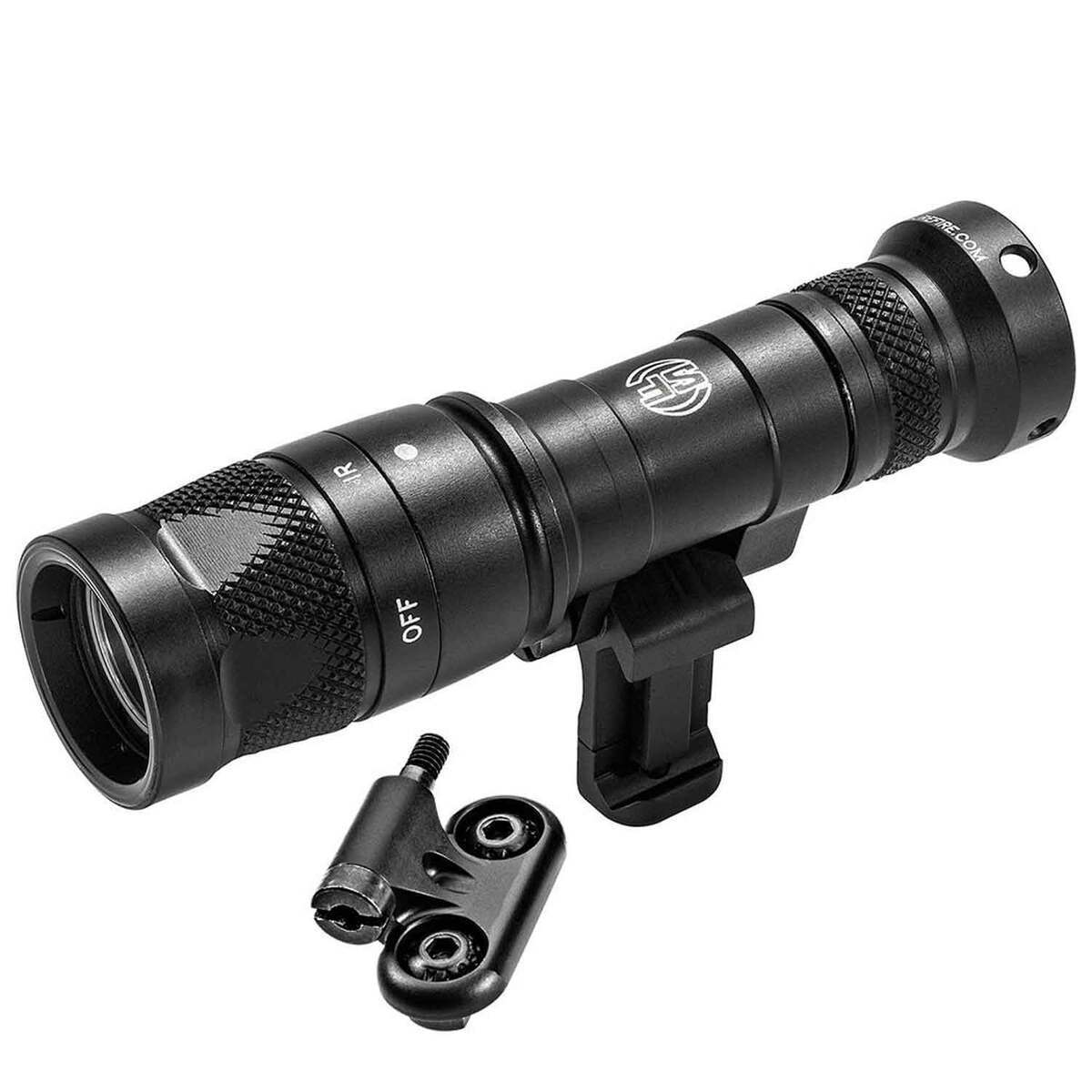 Surefire Infrared Scout Pro Weapon Light - Black | Sportsman's Warehouse