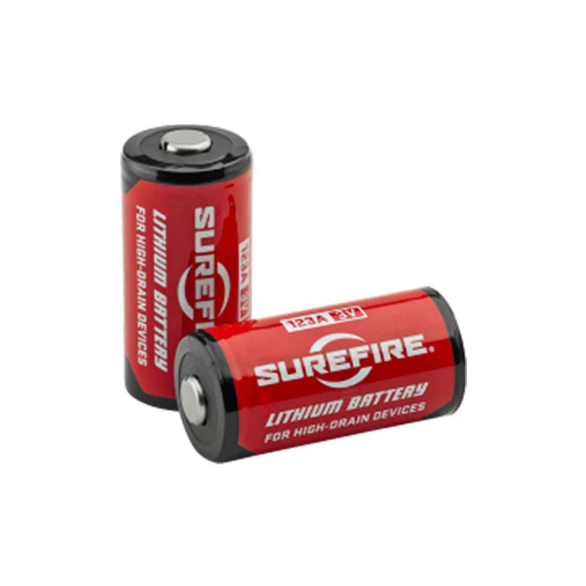 Surefire 123A Lithium Batteries - 24 Pack Surefire 123A Lithium Batteries - 24 Pack