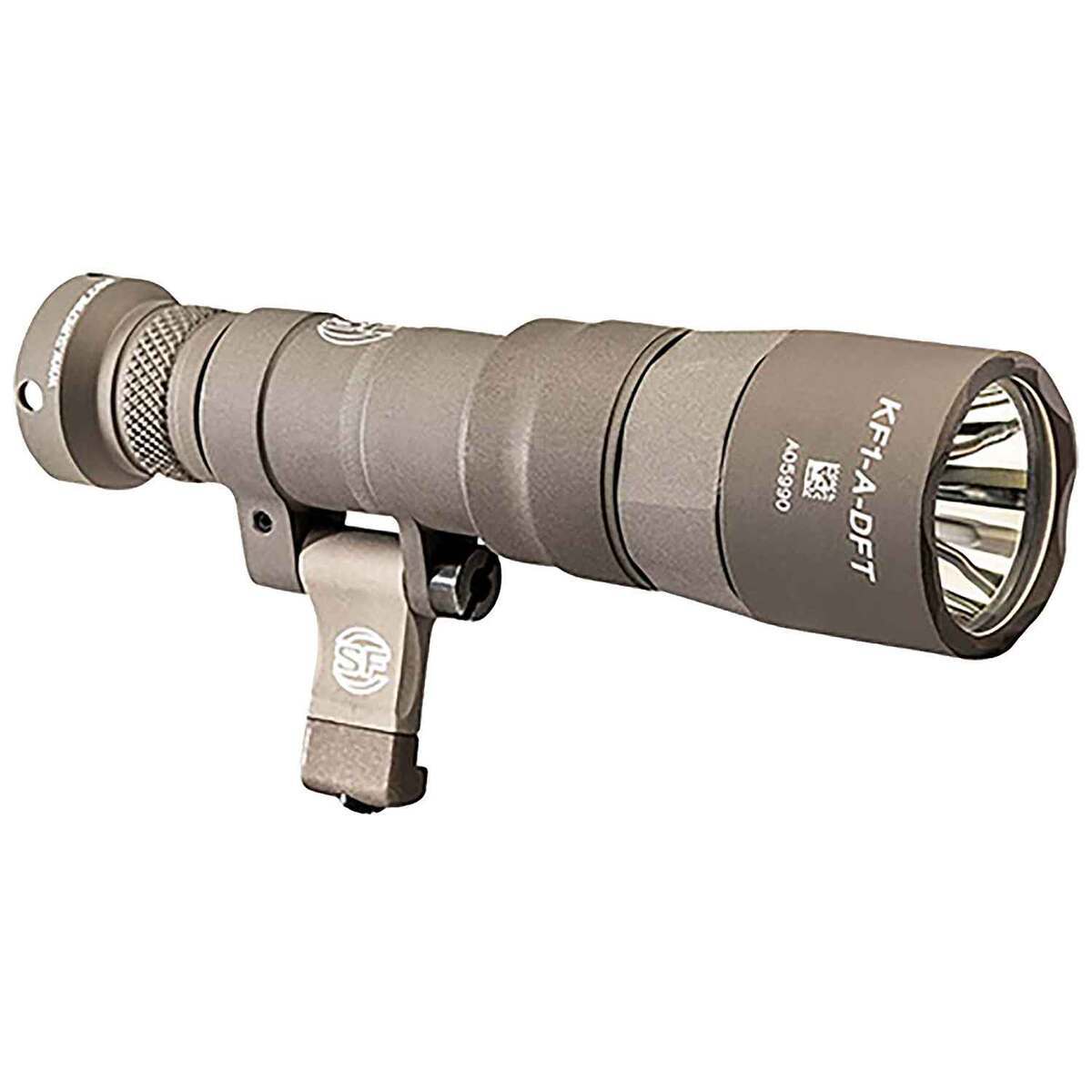 Surefire Turbo Scout Light Pro Weapon Light - Tan | Sportsman's Warehouse