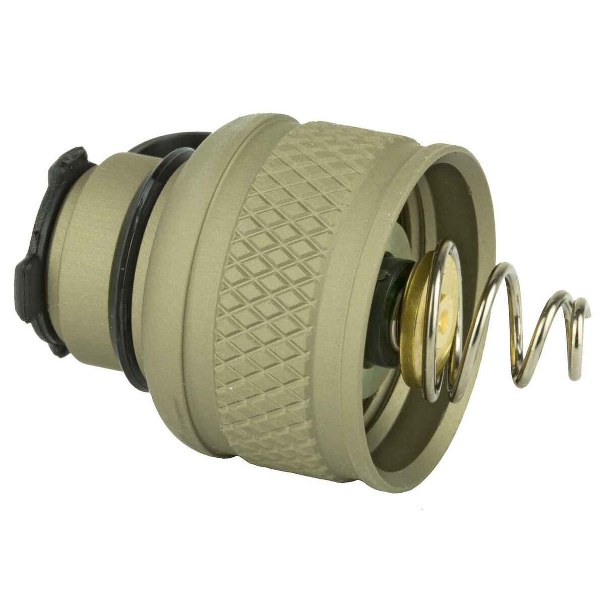 Surefire UE-TN Waterproof Scout Light Rear Cap Surefire UE-TN Waterproof Scout Light Rear Cap