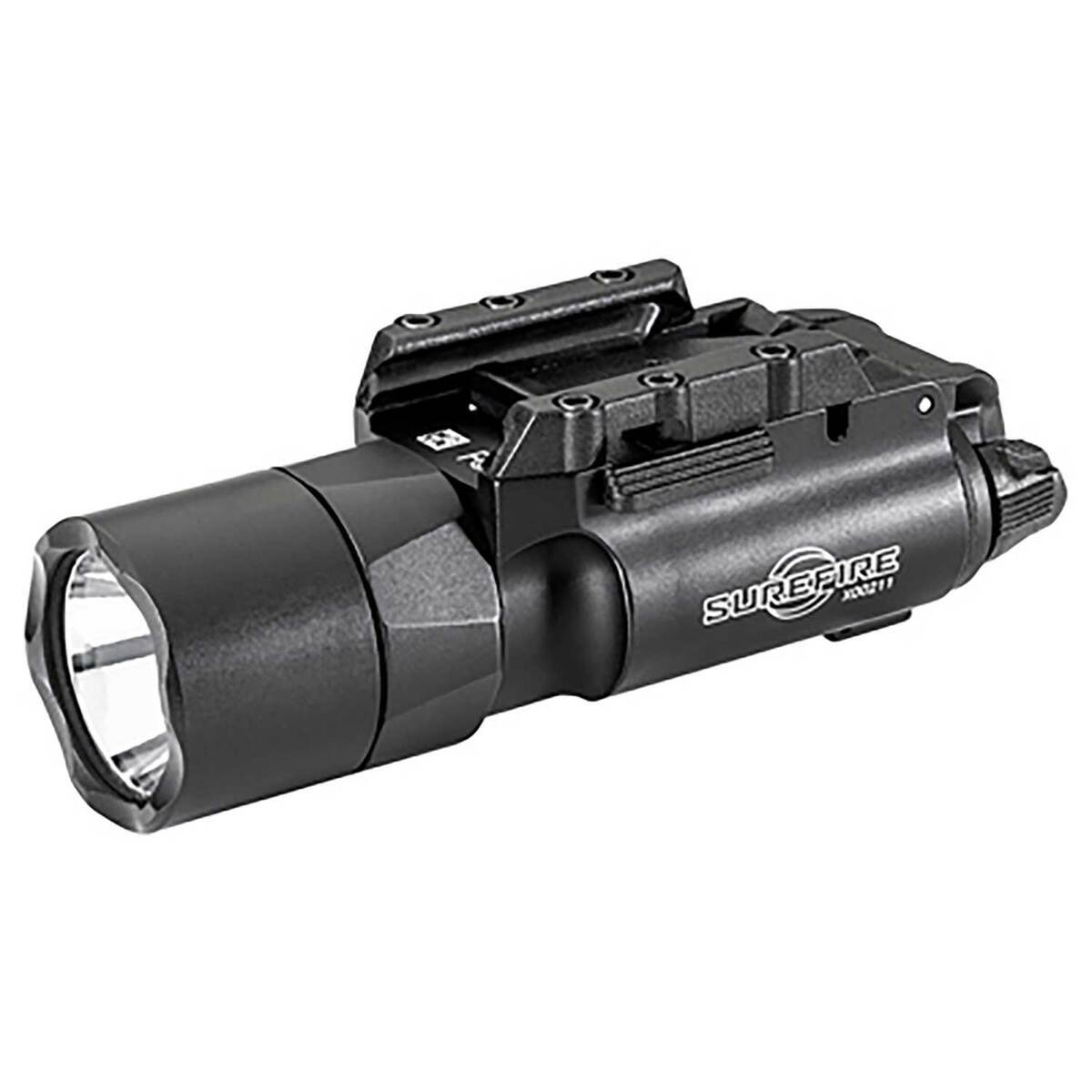 Surefire X300T-A Turbo LED Handgun Weapon Light | Sportsman's Warehouse