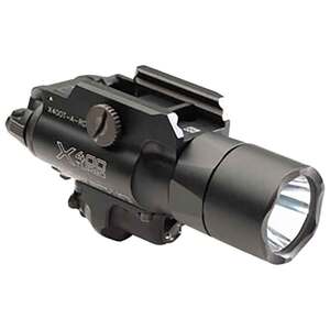 Surefire X400 Turbo Weapon Light with Red Laser