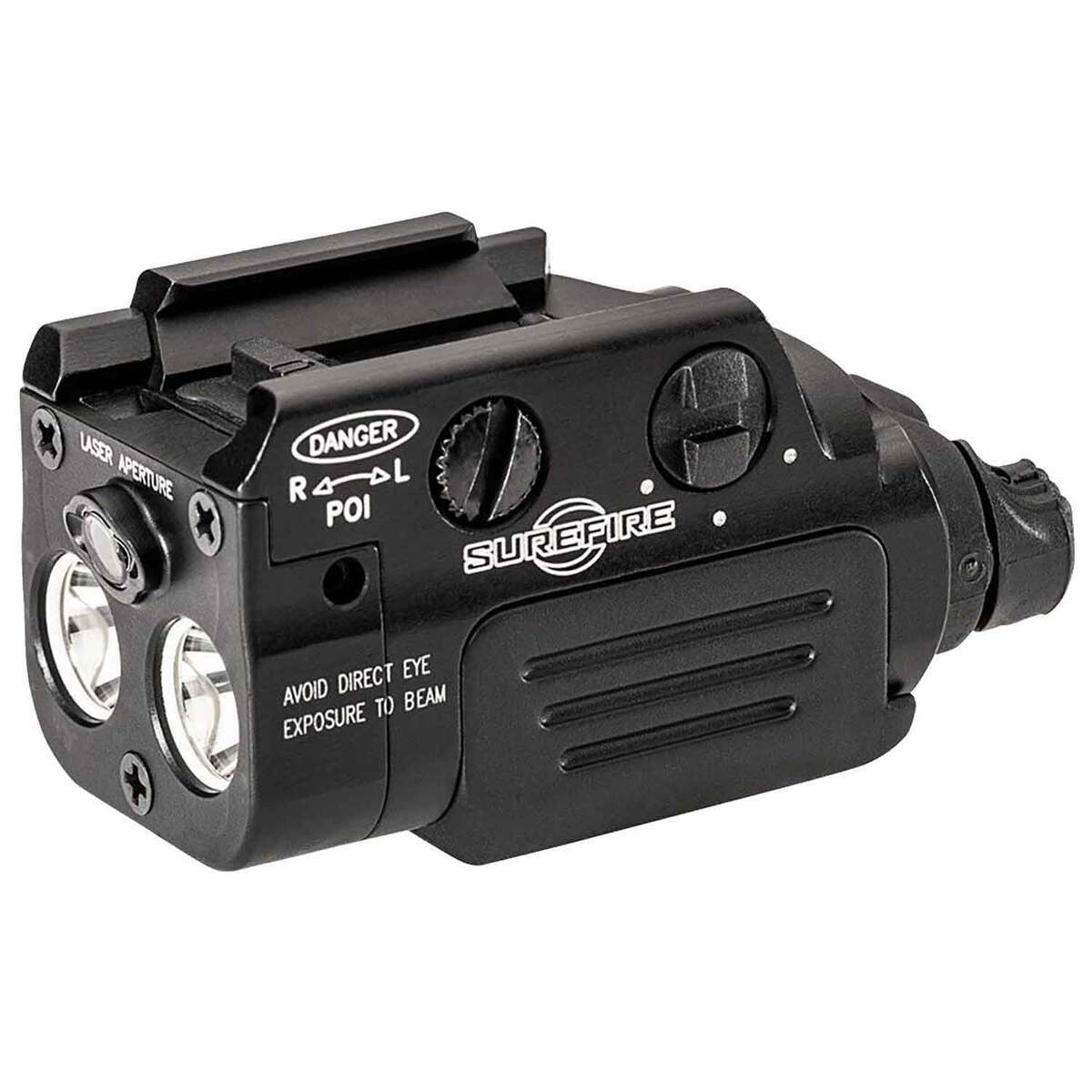 Surefire XR2 Compact Red Laser Weapon Light | Sportsman's Warehouse