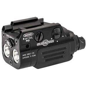 Surefire XR2 Compact Red Laser Weapon Light