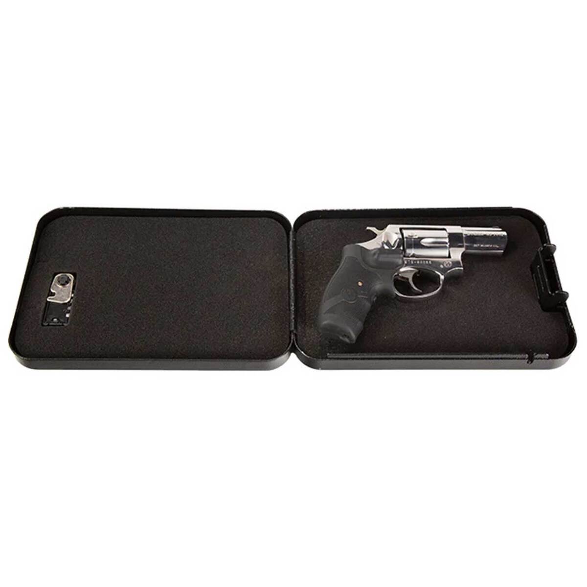 Best Gun Lock Box SureLock Security Company Nighthawk 11.5in Mobile Combination Lock Box ...