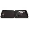SureLock Security Company Nighthawk 11.5in Mobile Combination Lock Box Pistol Vault Safe - Black