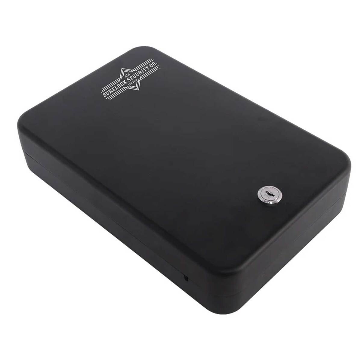 Mobile Key Lock SureLock Security Company Nighthawk 11.5in Mobile Key Lock Box Pistol ...