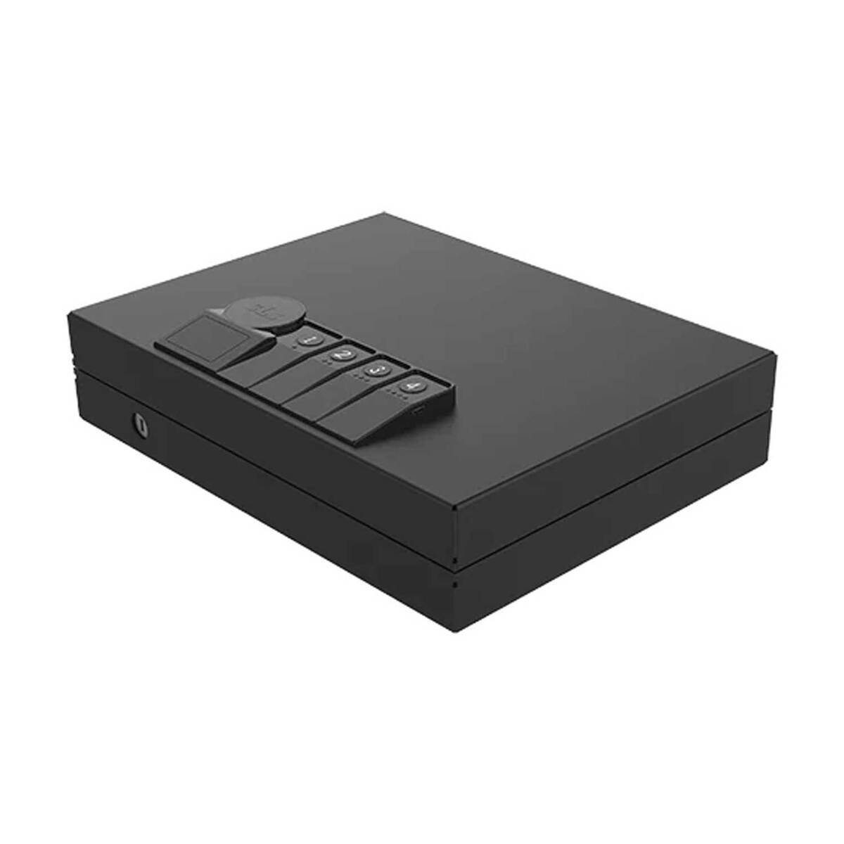 Surelock Security SureLock Security Company Quicktouch Vault 100 Digital Gun Safe - Black ...