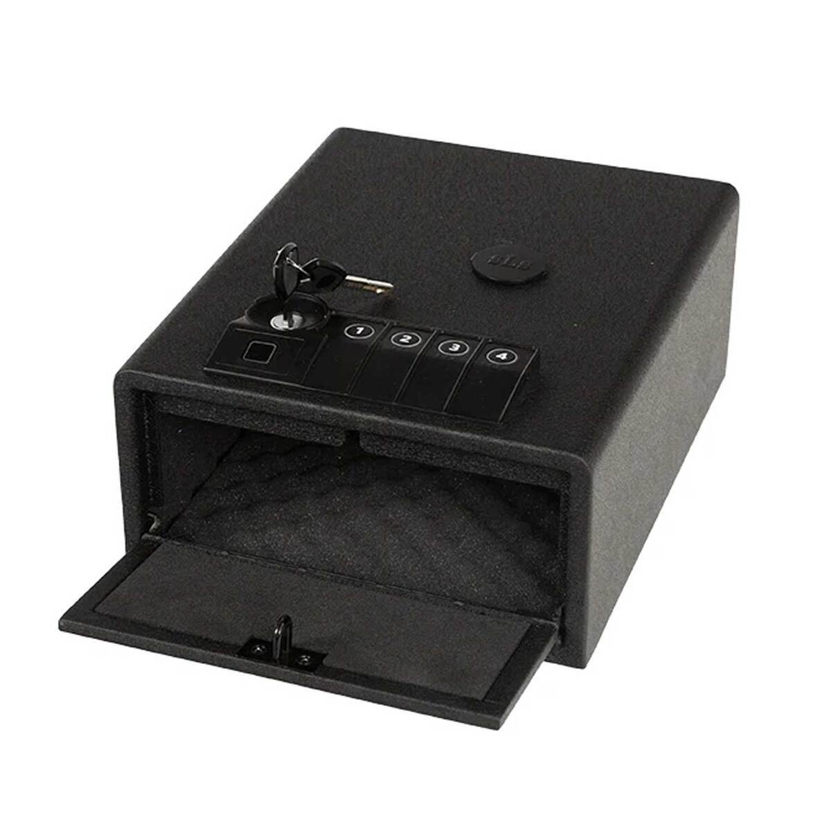 Surelock Security SureLock Security Company Quicktouch Vault 200 Digital + Bio Single ...
