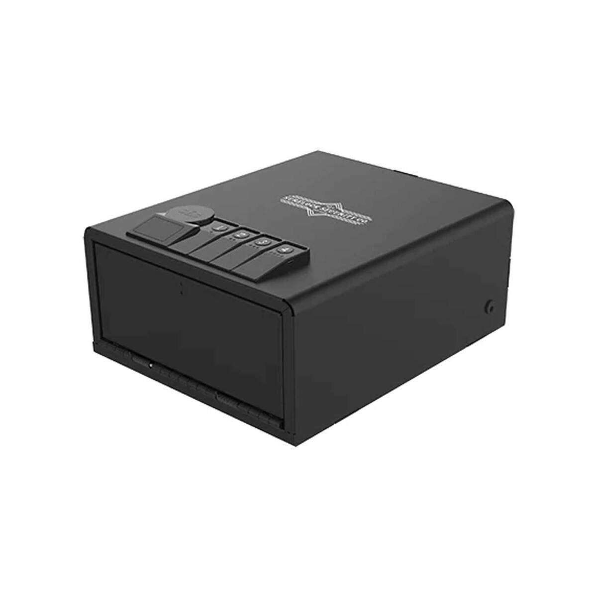 SureLock Security Company QuickTouch Vault 200 Digital Single Pistol Vault Safe - Black SureLock Security Company QuickTouch Vault 200 Digital Single Pistol Vault Safe - Black