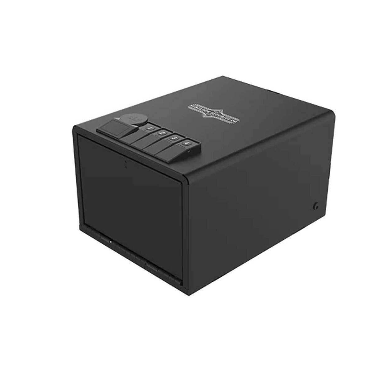 SureLock Security Company QuickTouch Vault 300 Digital 2 Pistol Vault Safe - Black SureLock Security Company QuickTouch Vault 300 Digital 2 Pistol Vault Safe - Black