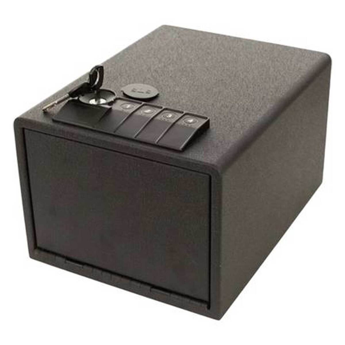Police Surelock SureLock Security Company QuickTouch Vault 300 Digital + Bio 2 Pistol ...