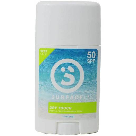 Surface DRY TOUCH Body and Face Stick SPF50 - 1.5oz - 1.5oz