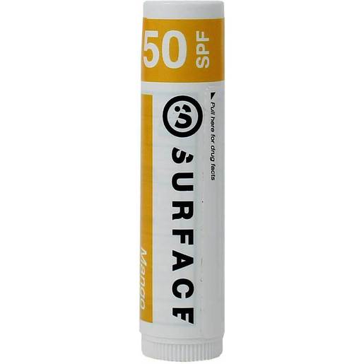 Surface Mango Lip Balm SPF50 - 0.15oz