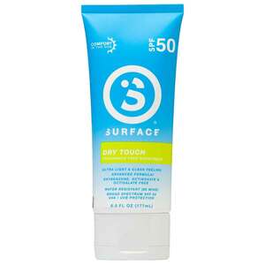 Surface SPF50 Dry Touch Sunscreen Lotion